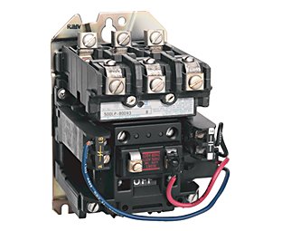 Top Wiring Permanent Magnet Latching Lighting Contactors